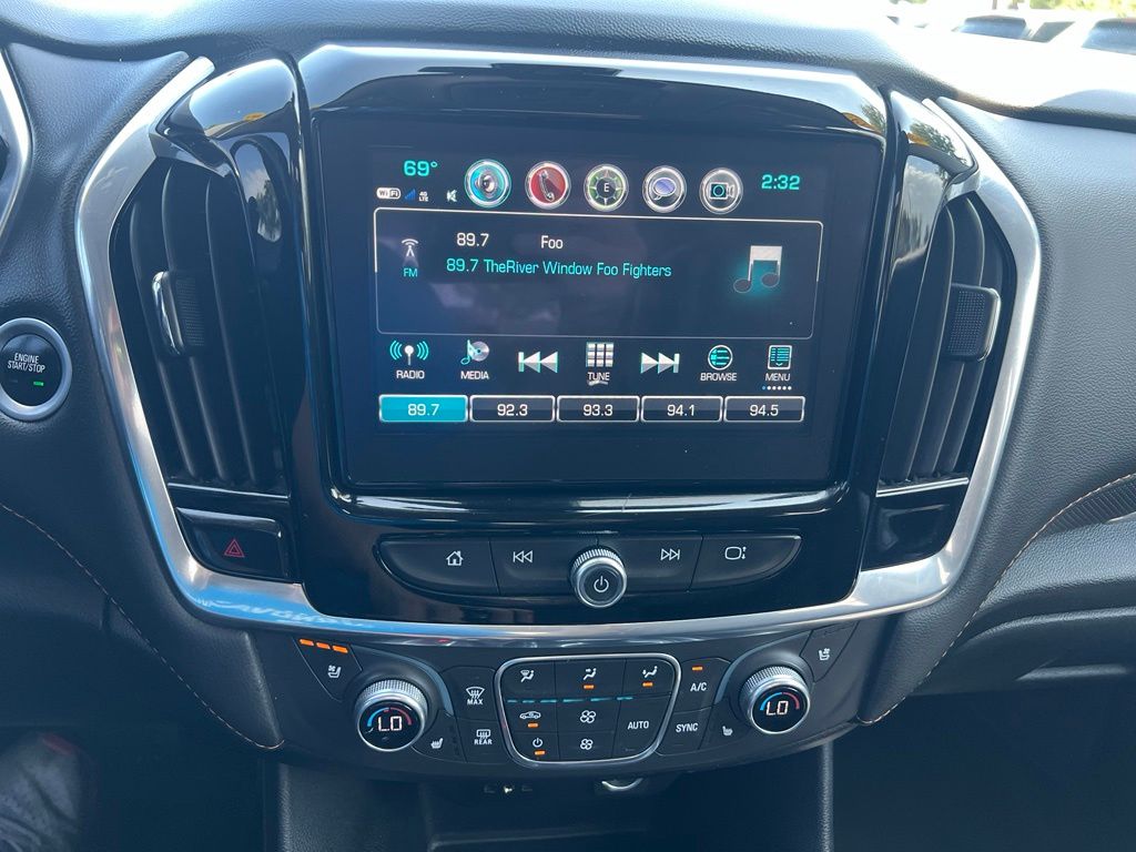 Used 2019 Chevrolet Traverse SUV