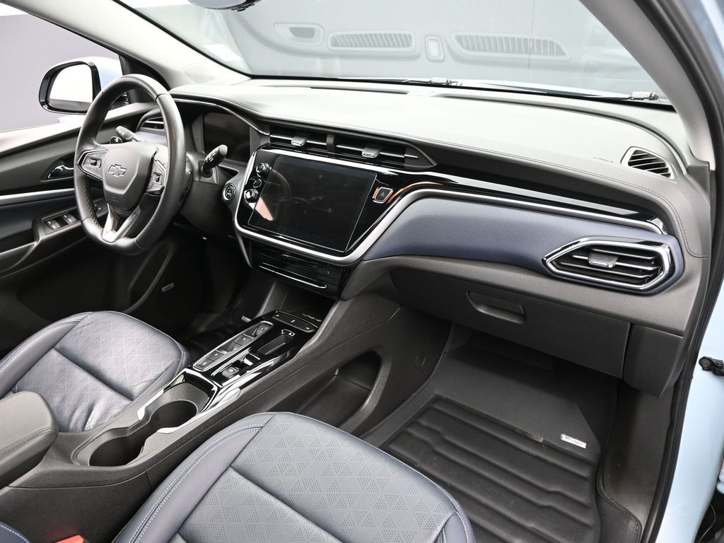 2023 Chevrolet Bolt EUV Premier