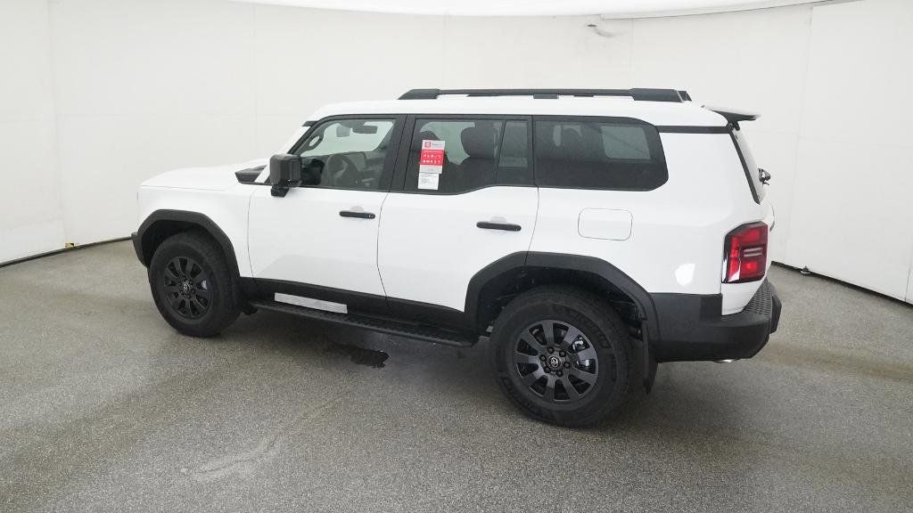Thumbnail: 2025 Toyota Land Cruiser - 25