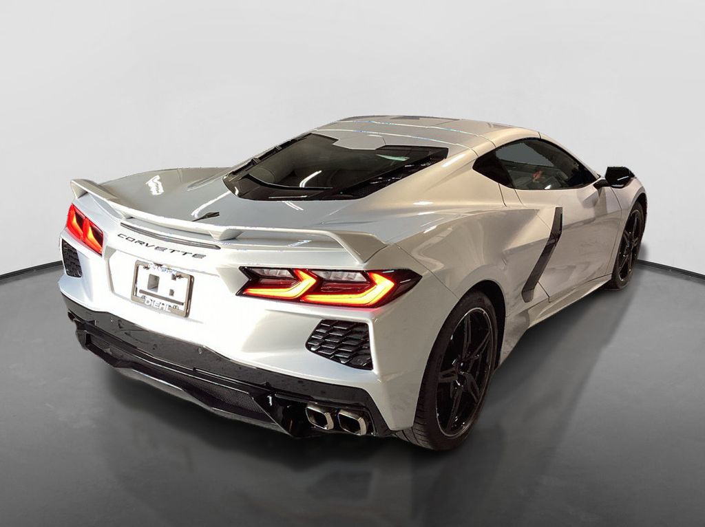 Used 2021 Chevrolet Corvette Coupe