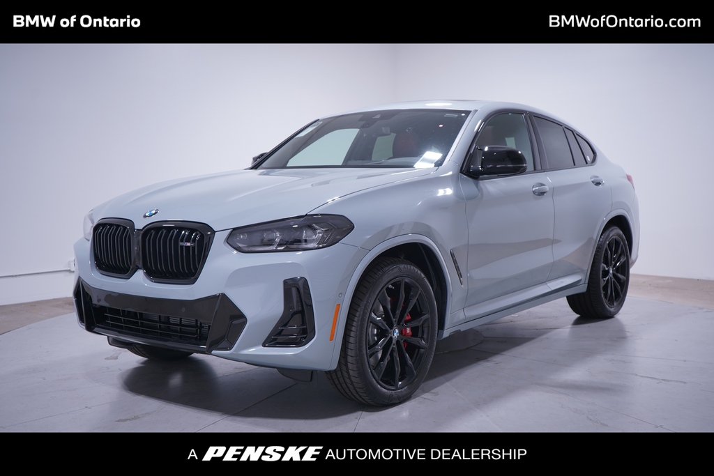 2025 BMW X4 M40i 1