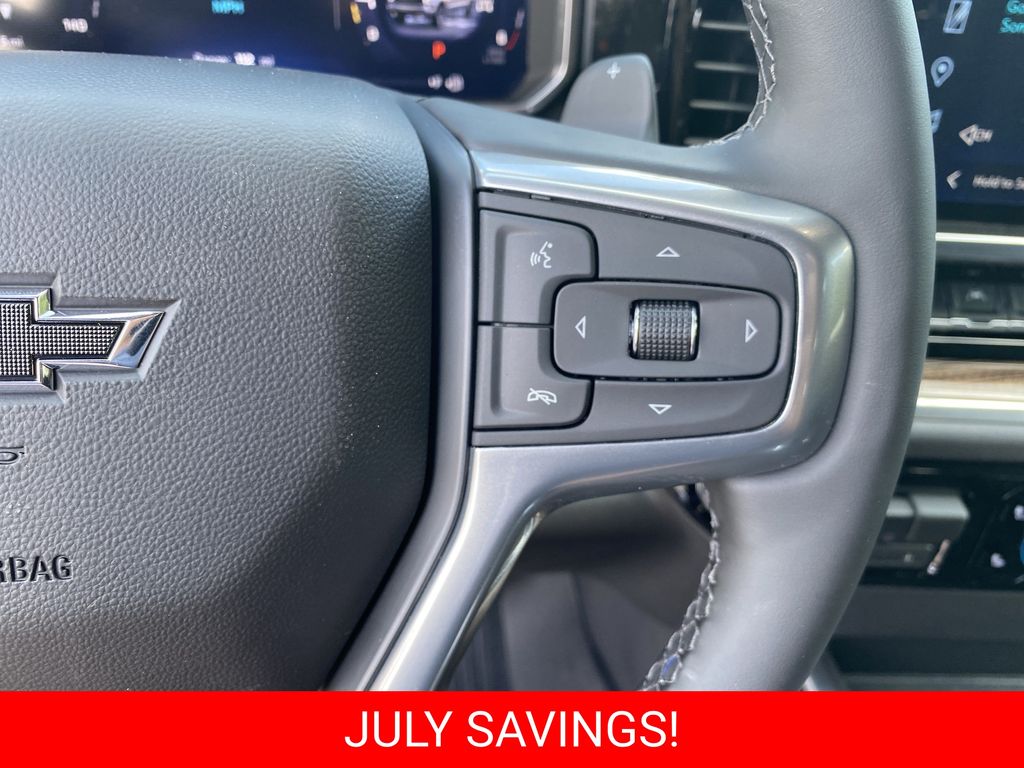 New 2026 Chevrolet Silverado 1500 Truck