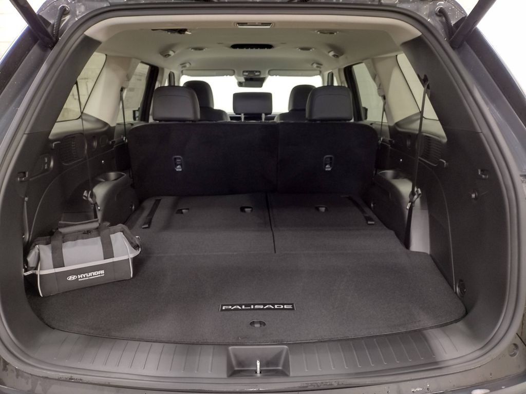 2026 Hyundai Palisade Hybrid SEL