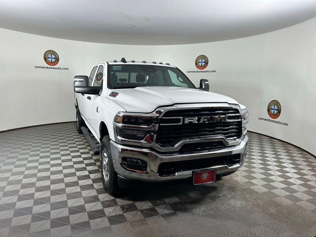 New 2026 White Ram Tradesman image 17