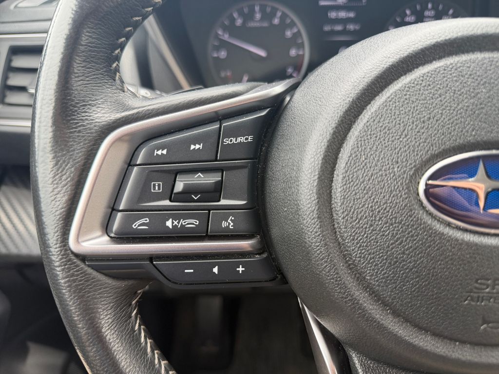 2024 Subaru Ascent Premium Blue at Rafferty Subaru