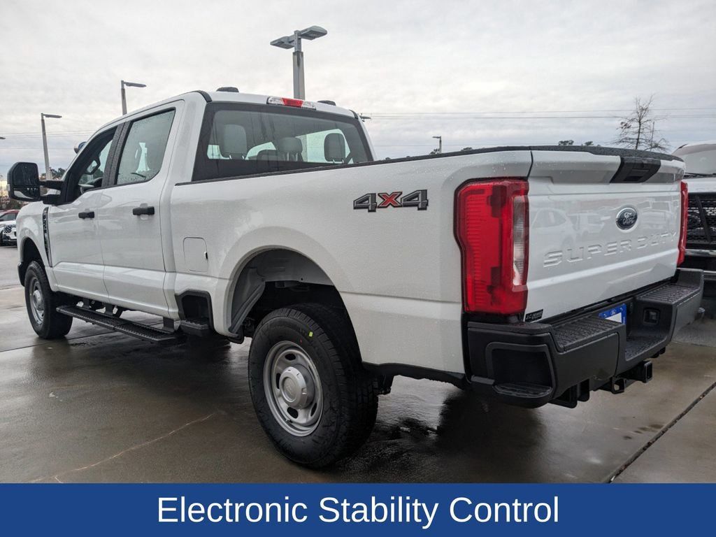 2025 Ford F-250 Super Duty XL
