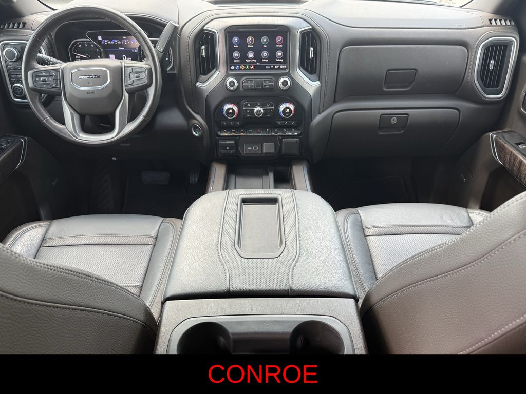 2019 GMC Sierra 1500 Denali Blue at Bayway Cadillac of The Woodlands