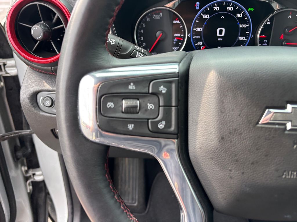 Used Car 2022 Chevrolet Blazer  Rs For Sale Under $30,000 In Austin, Texas