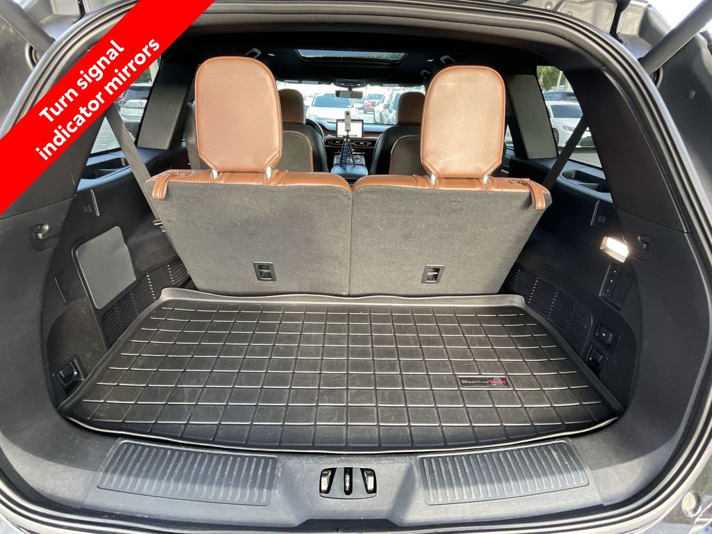 Used 2022 Lincoln Aviator SUV