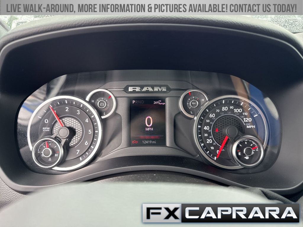 Used 2026 Ram 2500 Truck