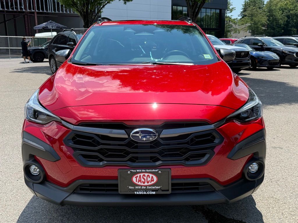 Pre-Owned 2025 Subaru Crosstrek Limited 4D Sport Utility in