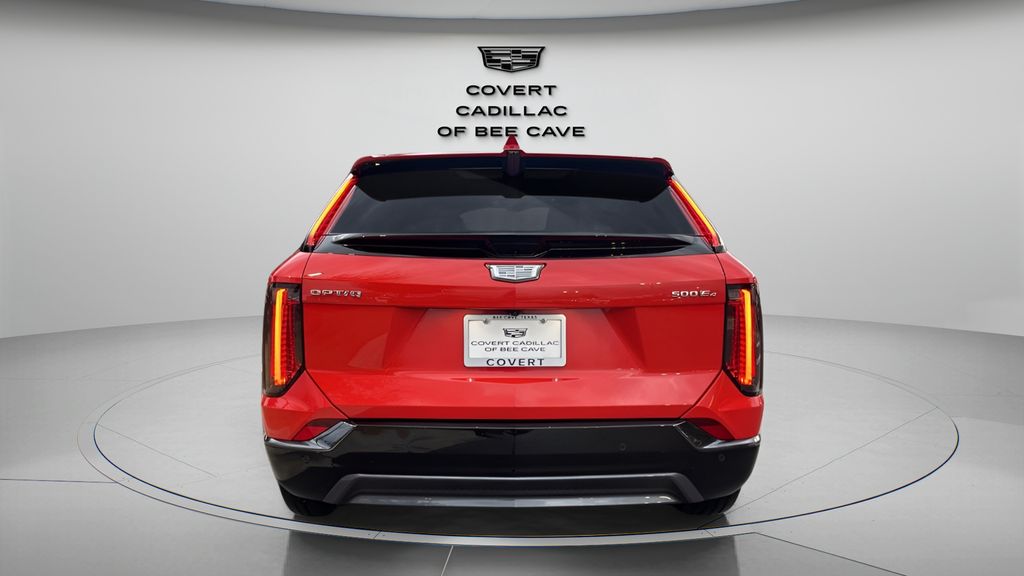 Used Car 2025 Cadillac Optiq  Sport For Sale Under $50,000 In Austin, Texas