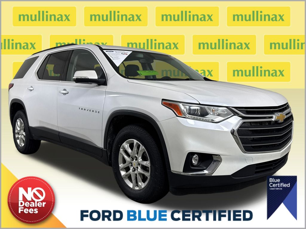2021 Chevrolet Traverse LT