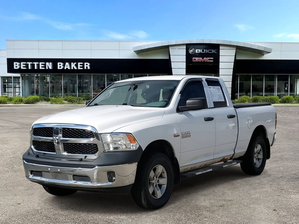 2015 Ram 1500 Tradesman 3