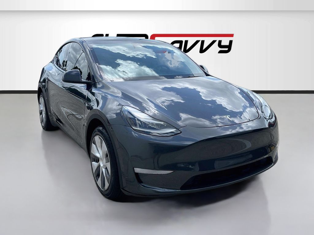 2024 Tesla Model Y Long Range Dual Motor All-Wheel Drive's photo
