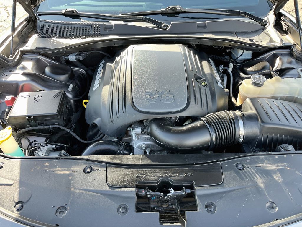 Used 2023 Gray Dodge R/T image 29