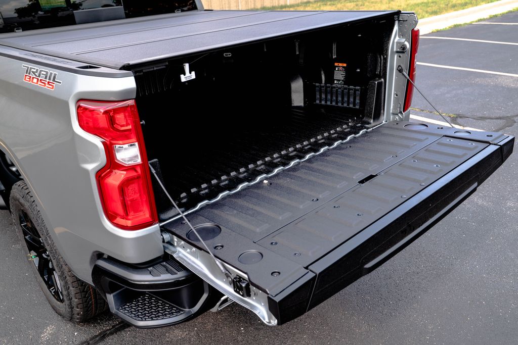 New 2026 Chevrolet Silverado 1500 Truck