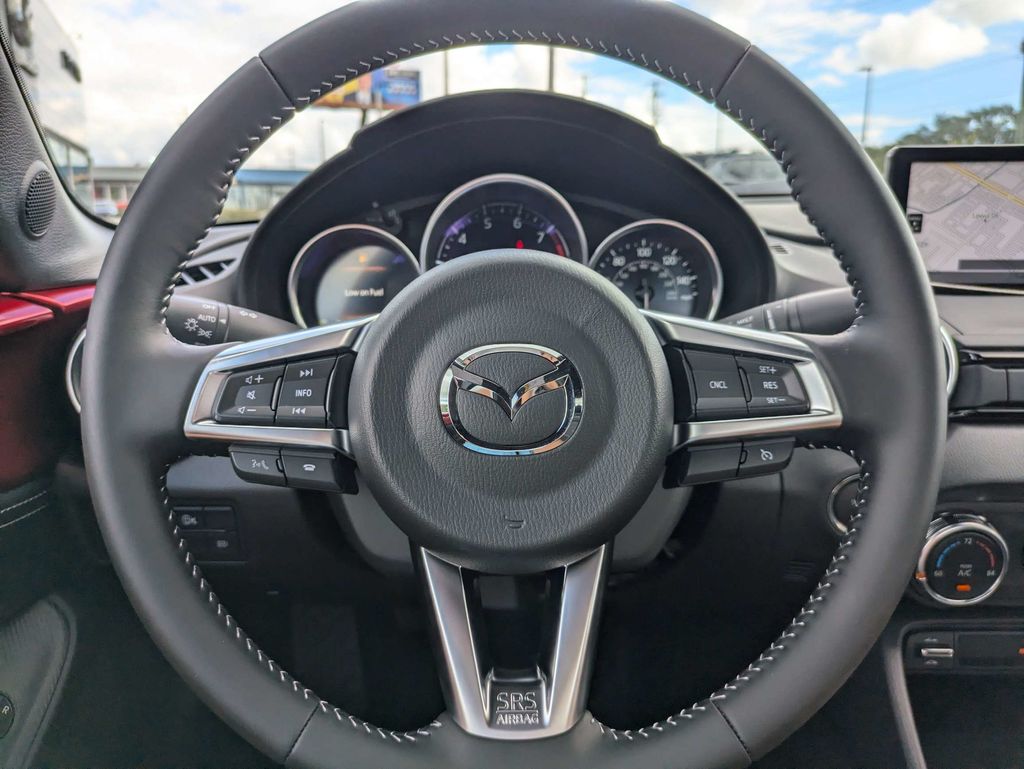 2026 Mazda MX-5 Miata RF Grand Touring