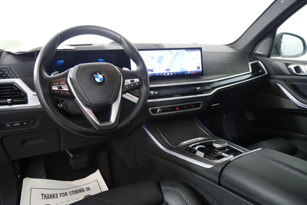 2025 BMW X5 sDrive40i 17