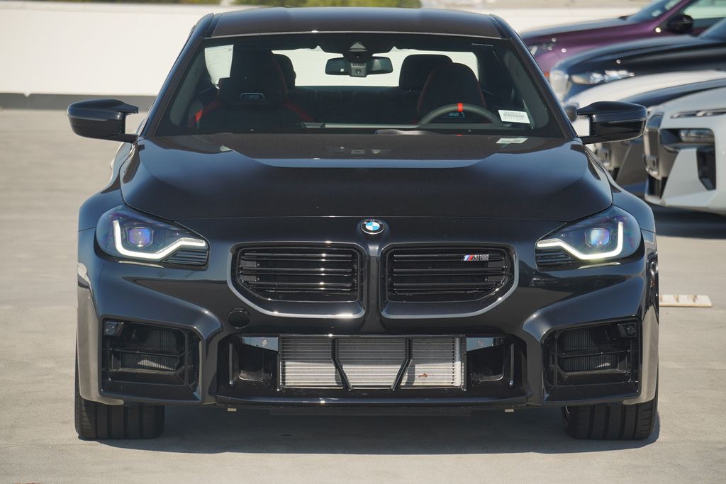 Thumbnail: 2025 BMW M2 - 2