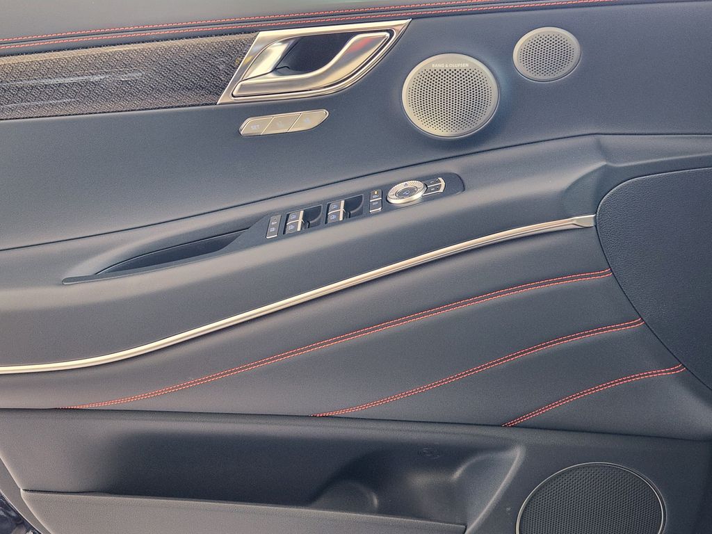 New 2026 Blue Genesis 3.5T e-SC image 17