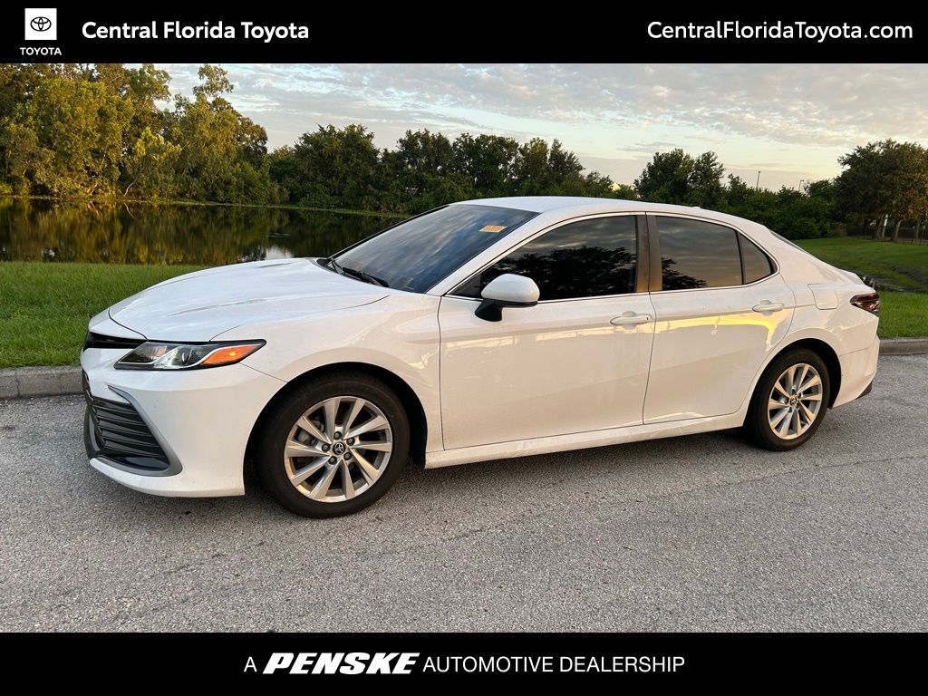 Thumbnail: 2023 Toyota Camry - 1