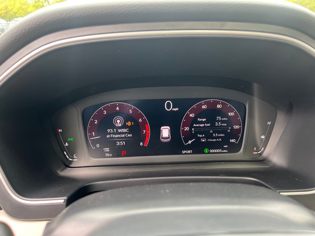 Thumbnail: 2026 Honda Passport - 29