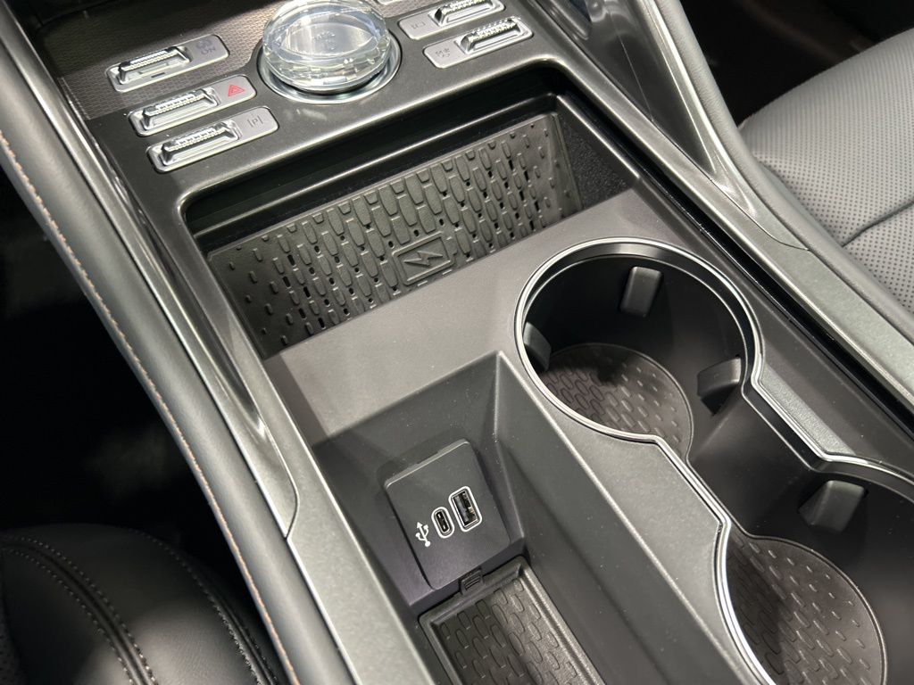 new 2026 Lincoln Nautilus car, priced at $62,630