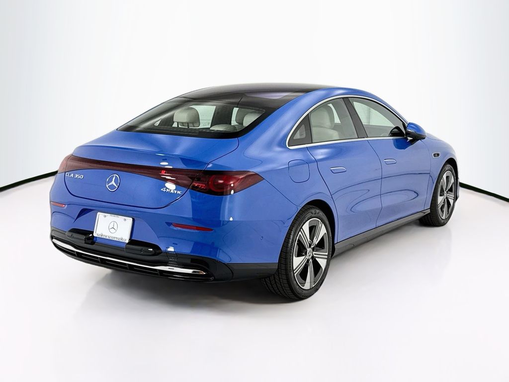 Thumbnail: 2027 Mercedes-Benz CLA - 5