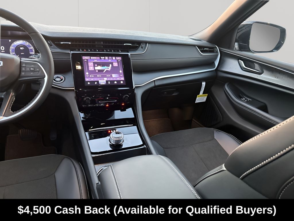 New Car 2025 Jeep Grand Cherokee L  For Sale Under $40,000 In Austin, Texas