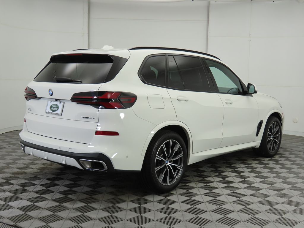 Thumbnail: 2024 BMW X5 - 5