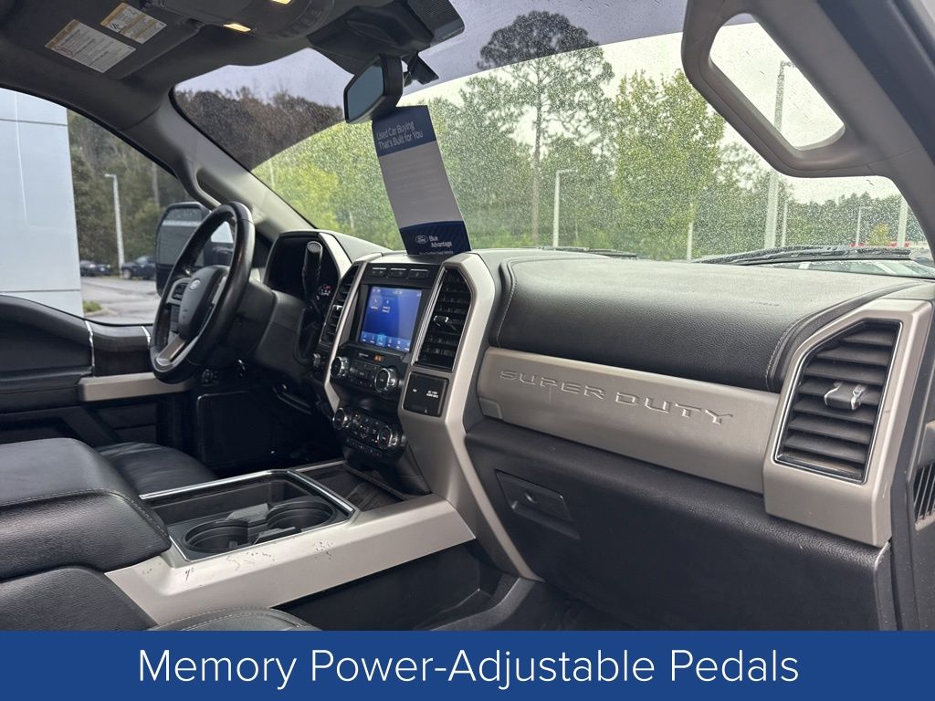 2020 Ford F-250 LARIAT