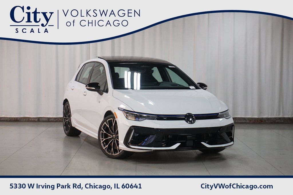 2026 Volkswagen Golf R 4Motion
