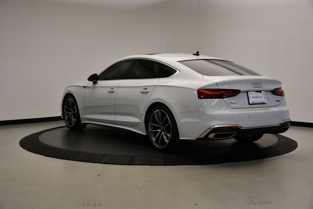2023 Audi A5 Premium Plus 3