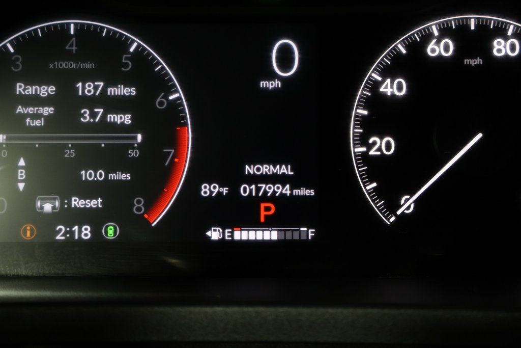 Thumbnail: 2025 Honda Pilot - 17