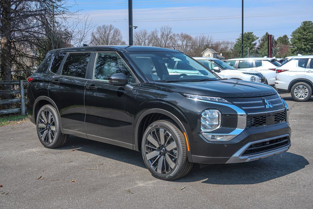 2026 Mitsubishi Outlander SE 2.5 S-AWC