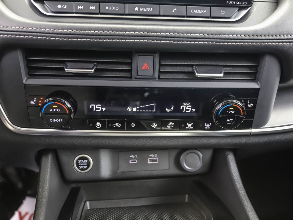 Thumbnail: 2023 Nissan Rogue - 17