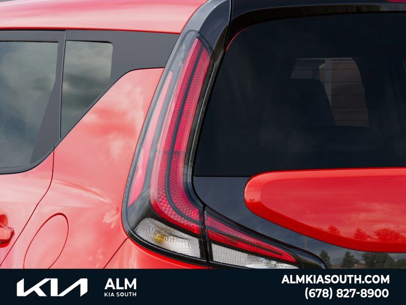 2025 Kia Soul LX photo 11