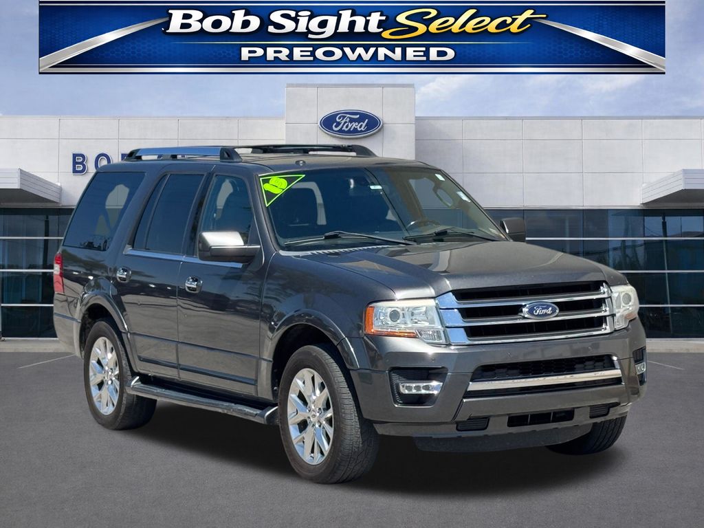 2015 Ford Expedition Limited