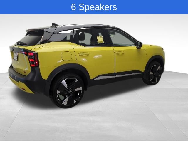 2025 Nissan Kicks SR - Photo 6