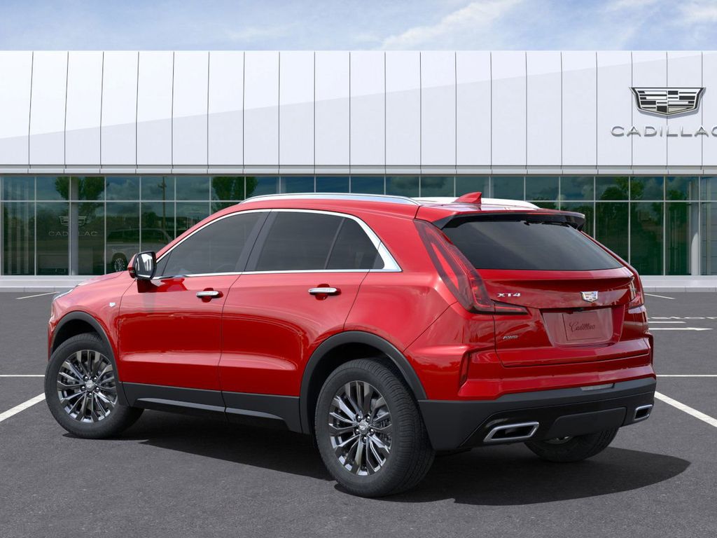 2024 Cadillac XT4 Premium Luxury 3