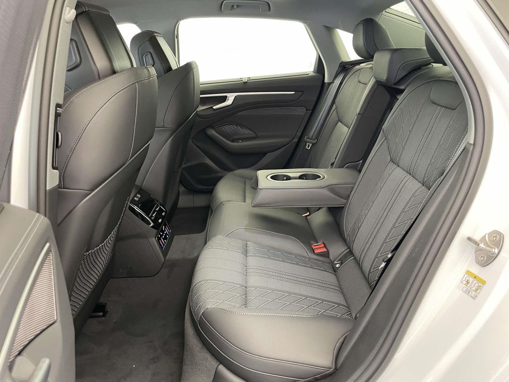 2026 Audi A6 Prestige  White at Audi Porsche Sewickley