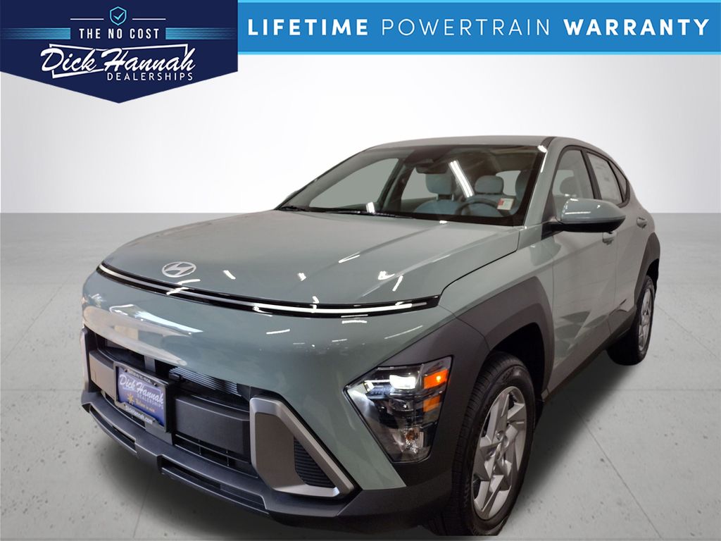 Dick Hannah Dealerships - 2026 Hyundai Kona SE For Sale in Vancouver, WA