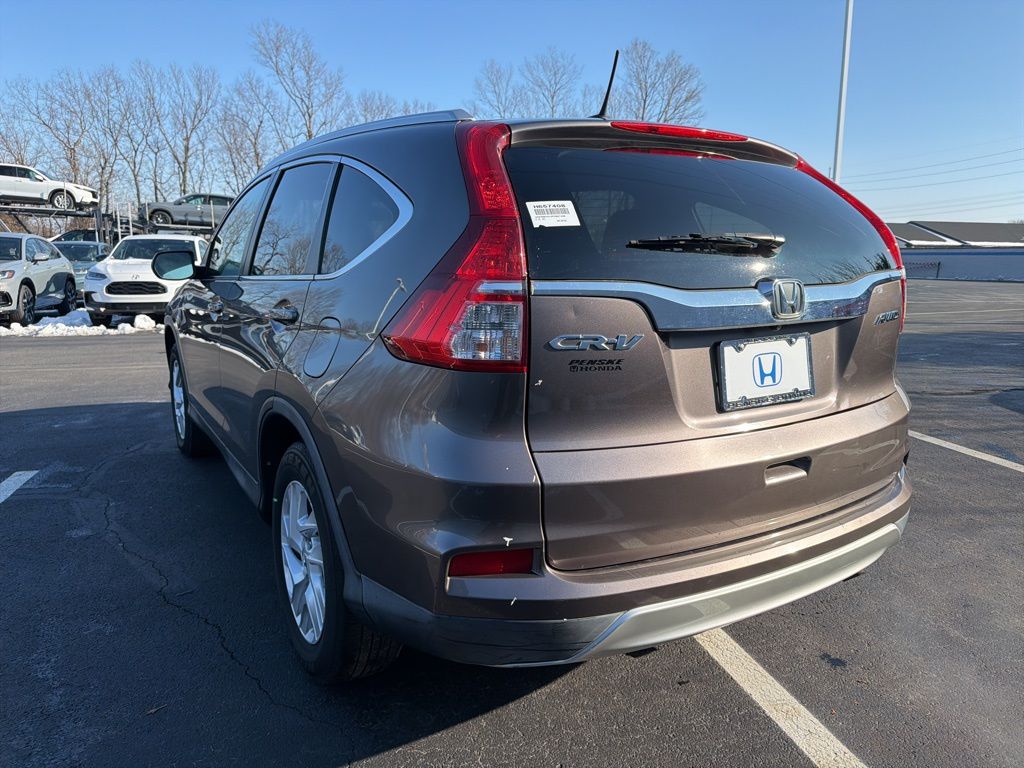 Thumbnail: 2015 Honda CR-V - 3