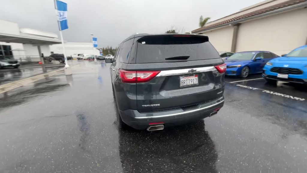 Thumbnail: 2020 Chevrolet Traverse - 7