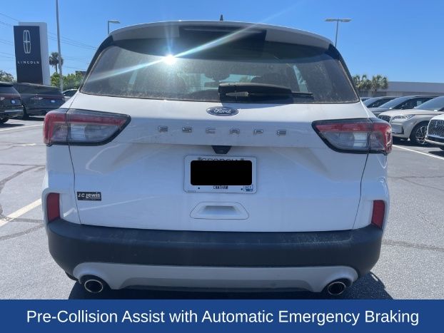 2021 Ford Escape S