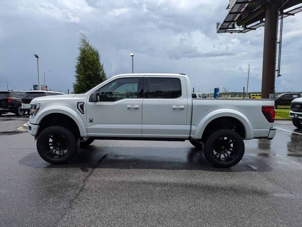 2026 Ford F-150 Black Widow