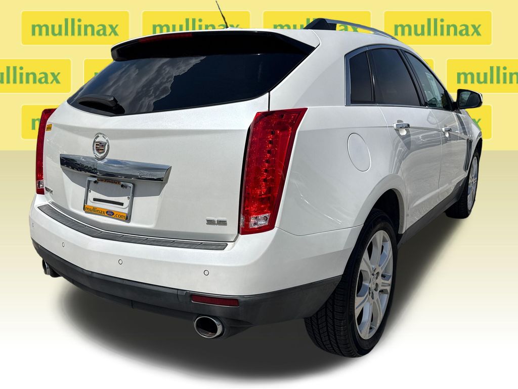 Used 2016 White Cadillac Performance image 4