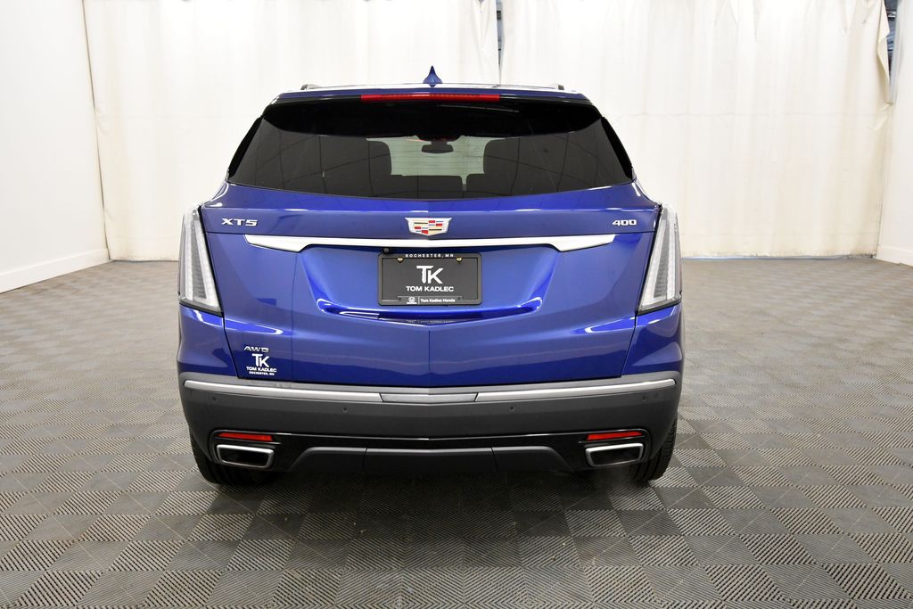 Used 2024 Cadillac XT5 SUV