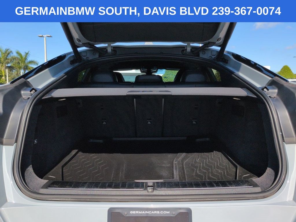 Certified Used 2024 Gray BMW Base image 14